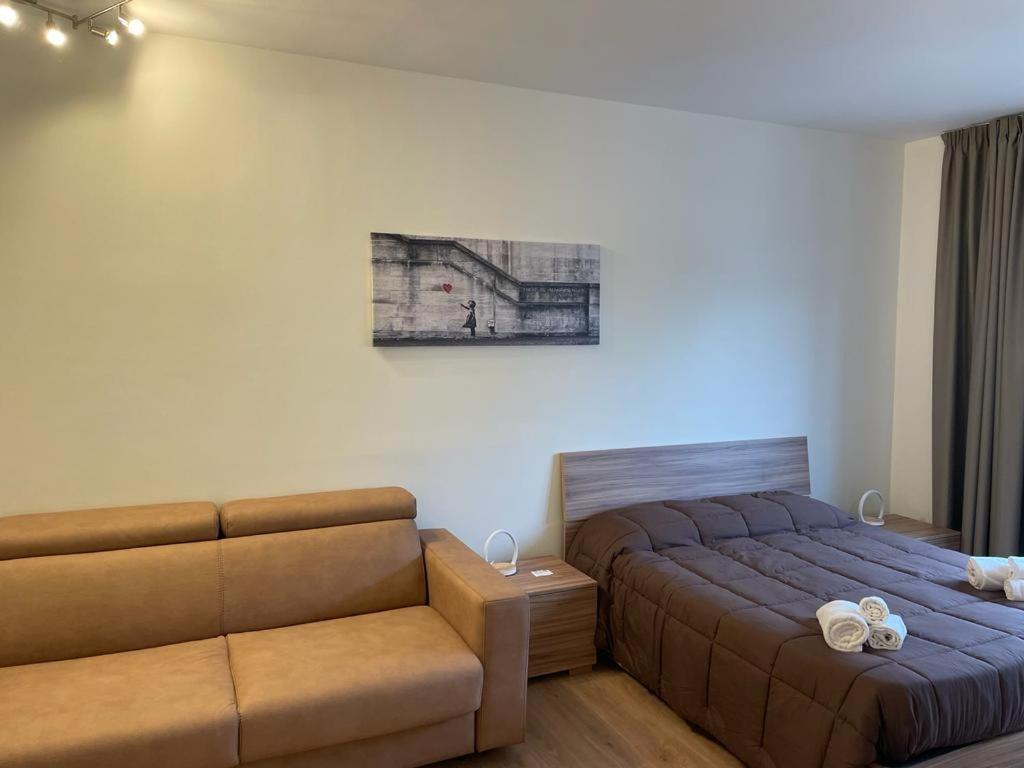 Trastevere B&D Rooms Roma Ngoại thất bức ảnh