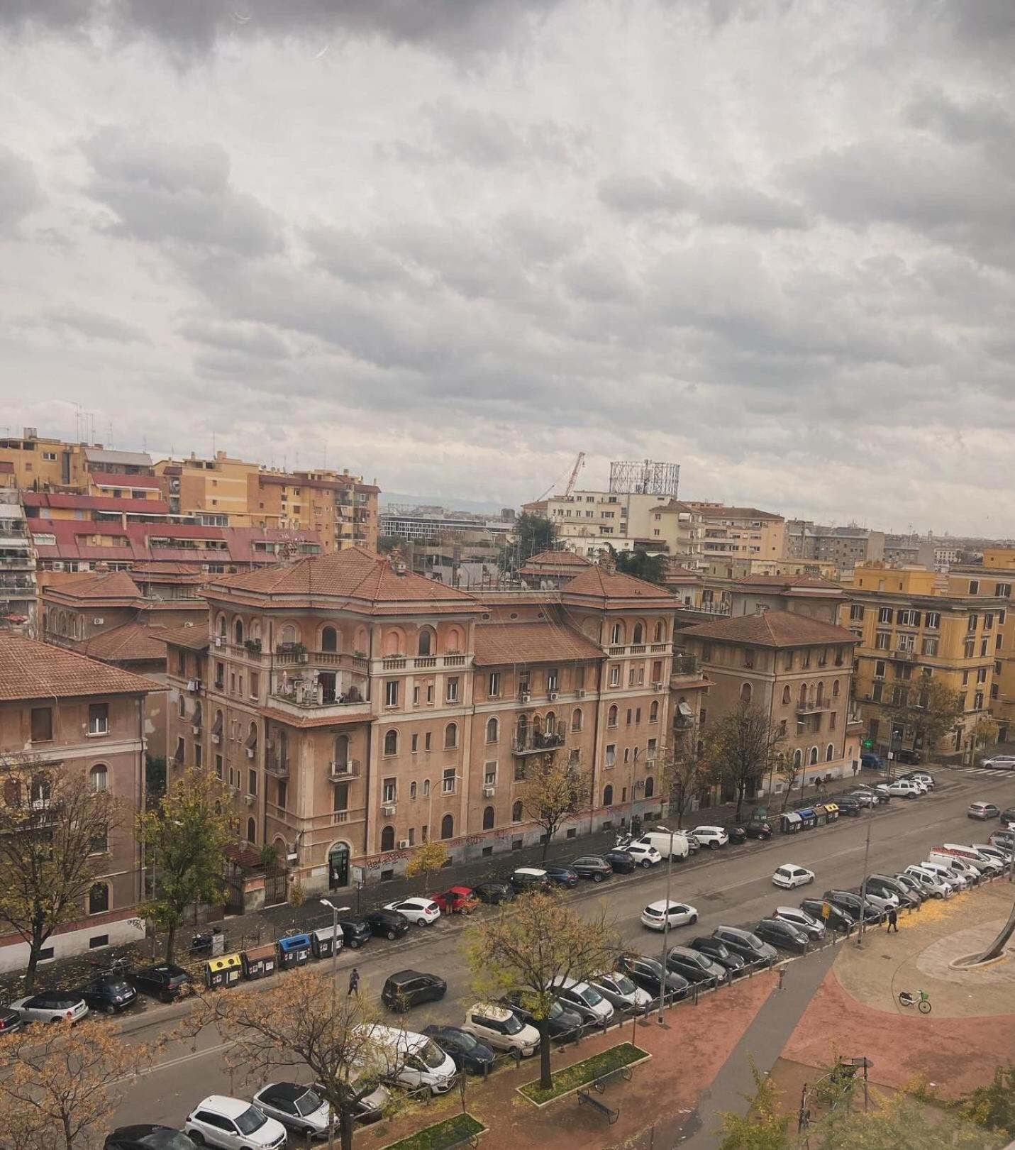 Trastevere B&D Rooms Roma Ngoại thất bức ảnh