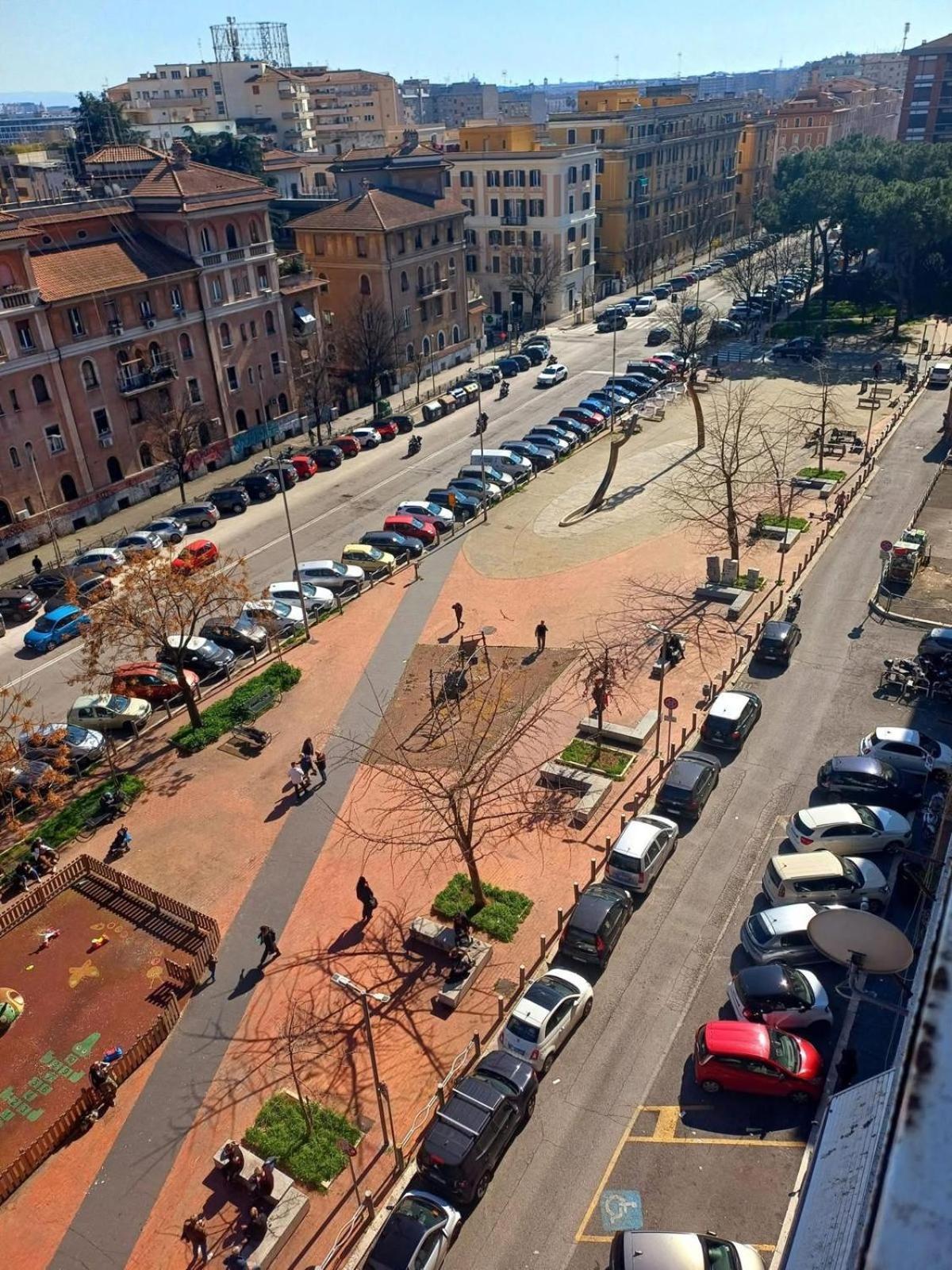 Trastevere B&D Rooms Roma Ngoại thất bức ảnh