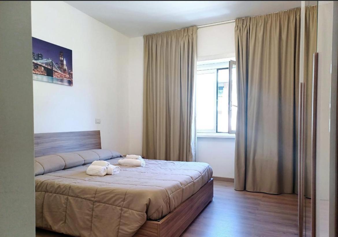 Trastevere B&D Rooms Roma Ngoại thất bức ảnh