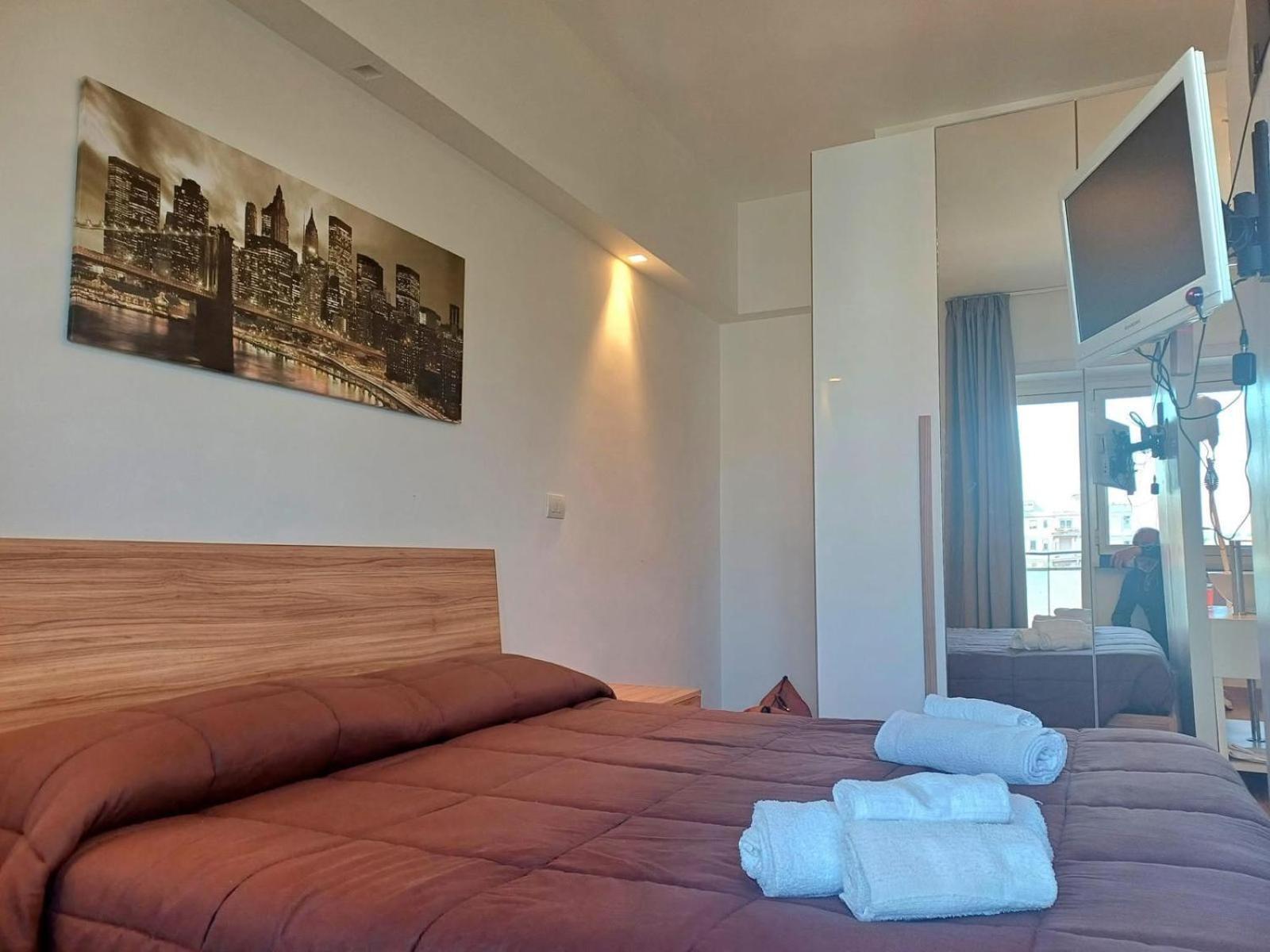 Trastevere B&D Rooms Roma Ngoại thất bức ảnh
